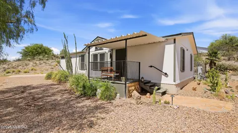 Exterior - 13311 E Rex Molly Rd, Vail, AZ 85641 photo 2 of 7