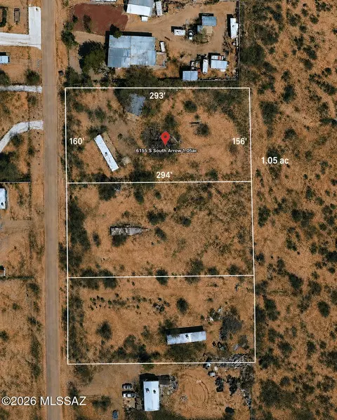 6155 S South Arrow Rd, Tucson, AZ 85757