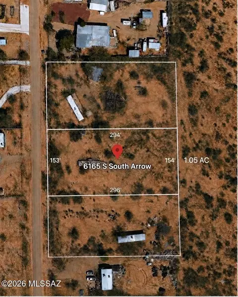 6165 S South Arrow Rd, Tucson, AZ 85757