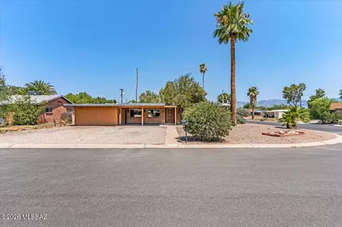 1527 S Avenida Sirio, Tucson, AZ 85710