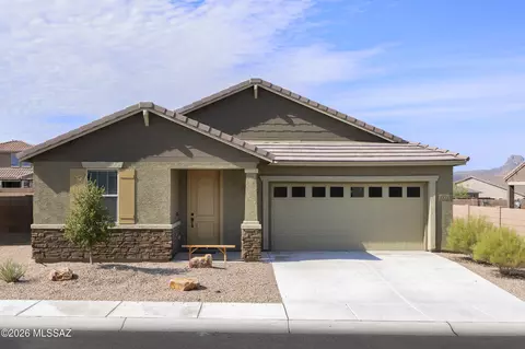 5835 W Indian Sunrise Dr, Oro Valley, AZ 85742