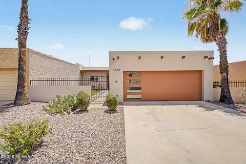 7332 N Las Quintas Dr, Tucson, AZ 85704