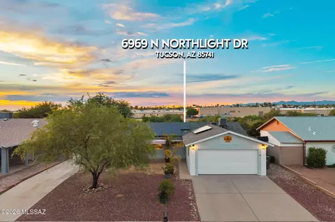 6969 N Northlight Dr, Tucson, AZ 85741