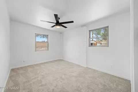 Bedroom - 4155 E Montecito St, Tucson, AZ 85711 photo 5 of 7