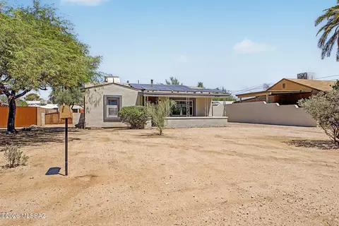 Exterior - 4155 E Montecito St, Tucson, AZ 85711 photo 6 of 6