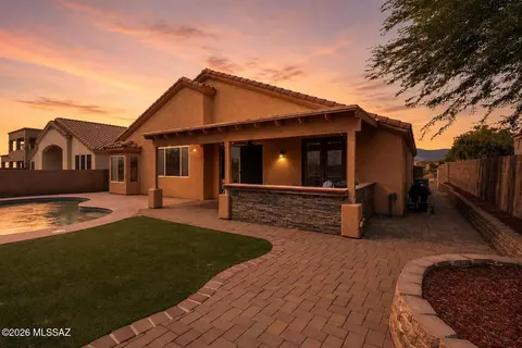 Exterior - 14024 E Fairway Bluff Ct, Vail, AZ 85641 photo 2 of 2