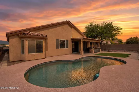 14024 E Fairway Bluff Ct, Vail, AZ 85641