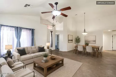 Living - 14024 E Fairway Bluff Ct, Vail, AZ 85641 photo 9 of 10