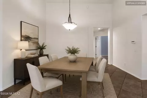 Dining - 14024 E Fairway Bluff Ct, Vail, AZ 85641 photo 2 of 2