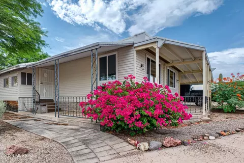 2842 S Western Way Cir, Tucson, AZ 85713
