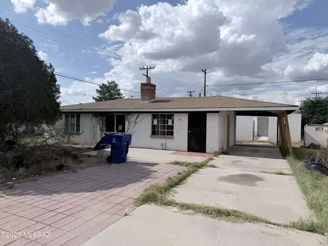 766 W Calle Ramona, Tucson, AZ 85706