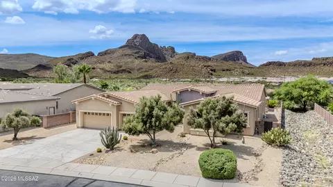 8537 N Ironwood Reserve Way, Tucson, AZ 85743