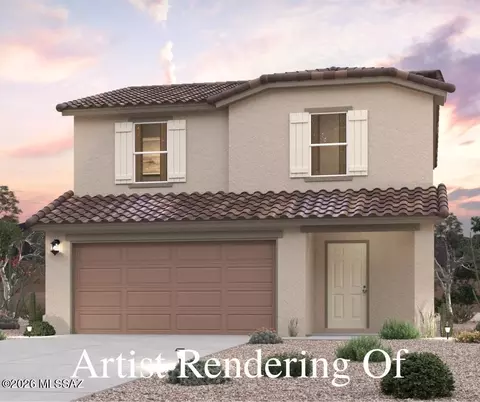 17497 S Paseo Pueblo Lindo, Sahuarita, AZ 85629