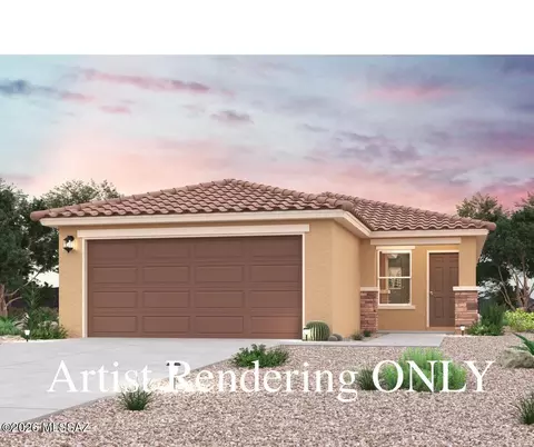 17485 S Paseo Pueblo Lindo, Sahuarita, AZ 85629