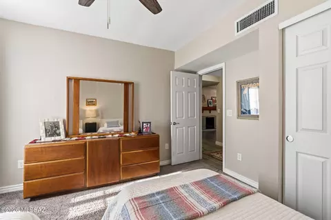 Bedroom - 1824 Edison St, Tucson, AZ 85719 photo 4 of 5