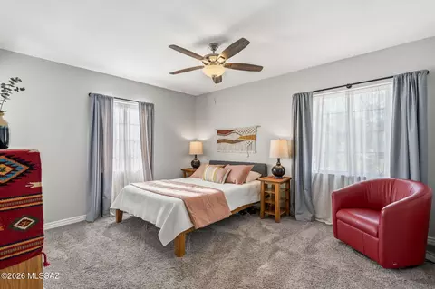 Bedroom - 1824 Edison St, Tucson, AZ 85719 photo 1 of 5