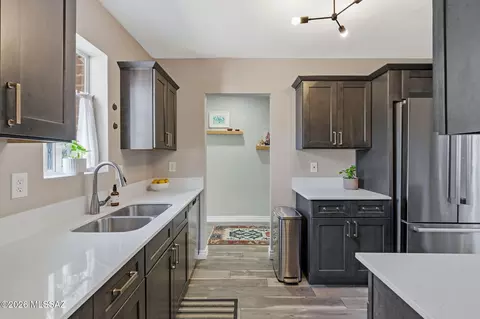 Kitchen - 1824 Edison St, Tucson, AZ 85719 photo 2 of 3