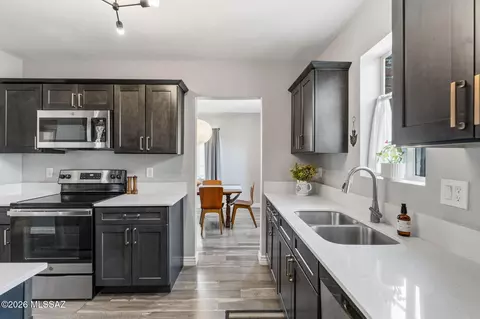 Kitchen - 1824 Edison St, Tucson, AZ 85719 photo 3 of 3