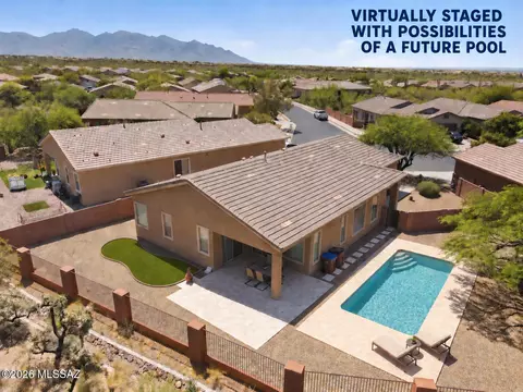 12771 N New Reflection Dr, Marana, AZ 85658