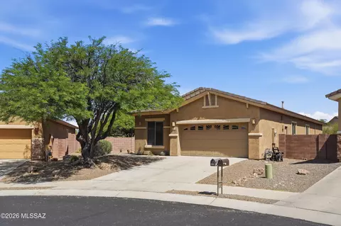 12771 N New Reflection Dr, Marana, AZ 85658