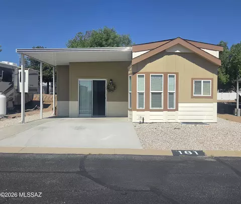 1030 S Barrel Cactus Rdg #181, Benson, AZ 85602