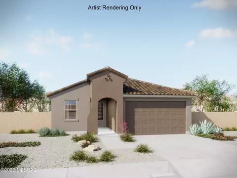 6812 N Silverbell Ridge Dr, Tucson, AZ 85743