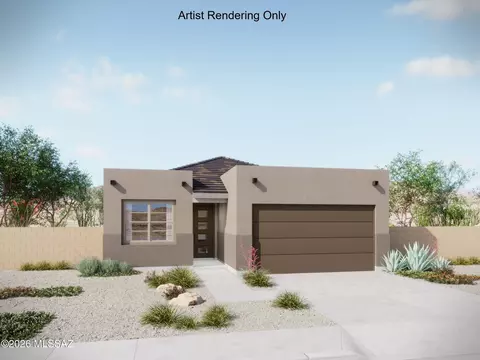 6813 N Silverbell Ridge Dr, Tucson, AZ 85743
