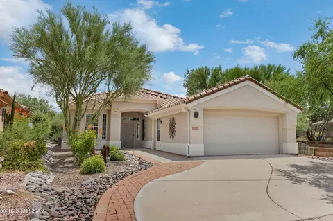 12988 N Burrobush Loop, Marana, AZ 85658