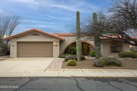 1176 E Rising Sun Dr, Oro Valley, AZ 85755