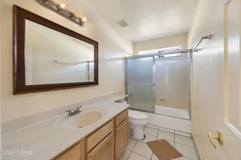 Bath - 461 E Covered Wagon Dr, Tucson, AZ 85704 photo 4 of 4