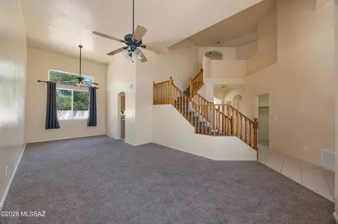 Living - 461 E Covered Wagon Dr, Tucson, AZ 85704 photo 1 of 7