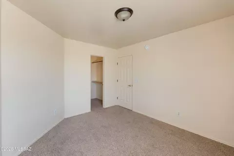 Bedroom - 461 E Covered Wagon Dr, Tucson, AZ 85704 photo 5 of 7