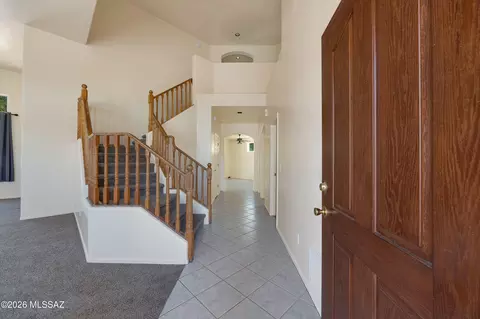 Entry Way - 461 E Covered Wagon Dr, Tucson, AZ 85704 photo 1 of 5