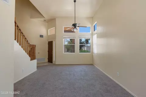 Living - 461 E Covered Wagon Dr, Tucson, AZ 85704 photo 3 of 7