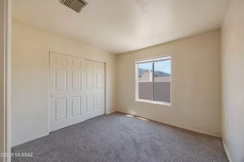 Bedroom - 461 E Covered Wagon Dr, Tucson, AZ 85704 photo 3 of 7