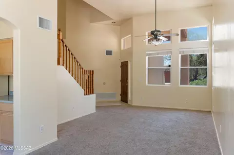Living - 461 E Covered Wagon Dr, Tucson, AZ 85704 photo 2 of 7