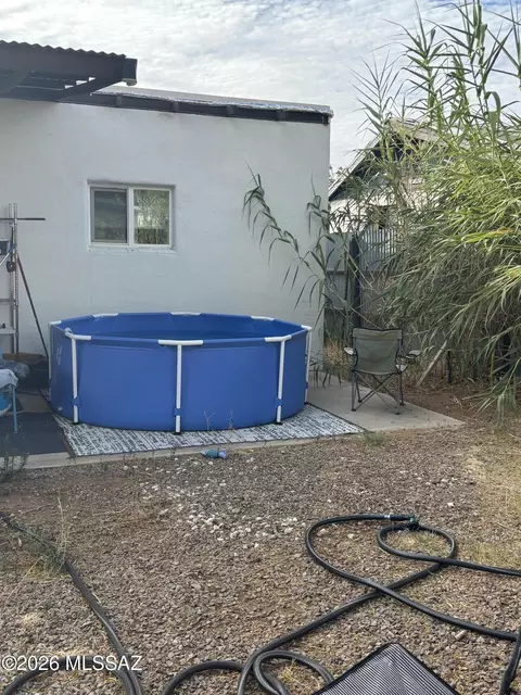 Exterior - 119 4th St, Bowie, AZ 85605 photo 6 of 7