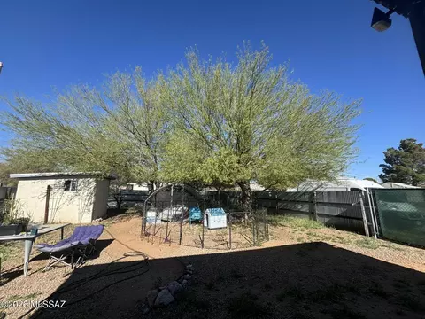 Exterior - 119 4th St, Bowie, AZ 85605 photo 3 of 7
