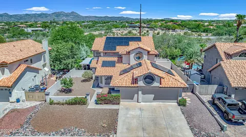 1060 W Antelope Creek Way, Tucson, AZ 85737