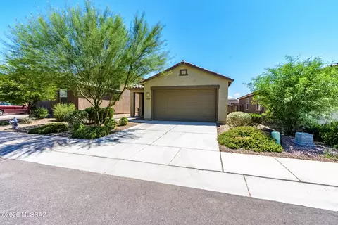 10441 W Vandever Dr, Marana, AZ 85653
