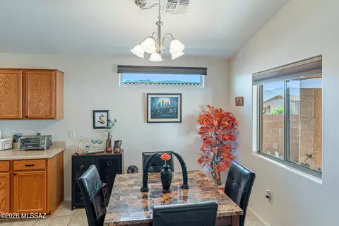 Dining - 61033 E Forelock Pl, Tucson, AZ 85739 photo 1 of 2