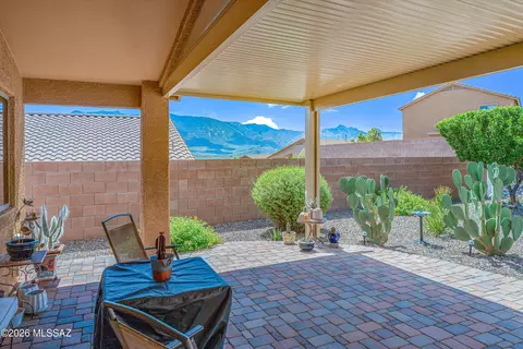 Exterior - 61033 E Forelock Pl, Tucson, AZ 85739 photo 3 of 9