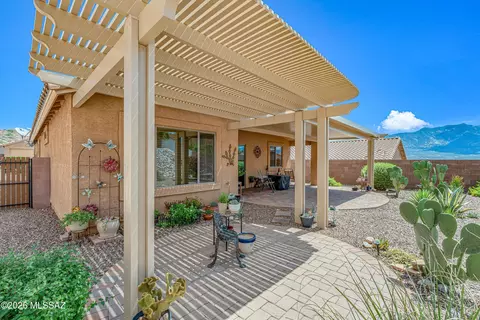 Exterior - 61033 E Forelock Pl, Tucson, AZ 85739 photo 4 of 9