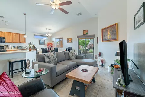 Living - 61033 E Forelock Pl, Tucson, AZ 85739 photo 1 of 3