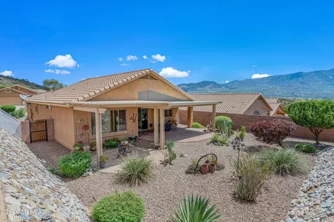 Exterior - 61033 E Forelock Pl, Tucson, AZ 85739 photo 8 of 9