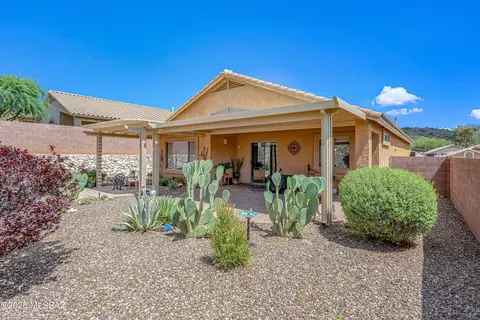 Exterior - 61033 E Forelock Pl, Tucson, AZ 85739 photo 9 of 9