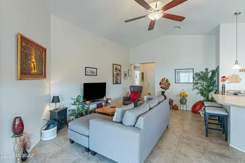Living - 61033 E Forelock Pl, Tucson, AZ 85739 photo 2 of 3