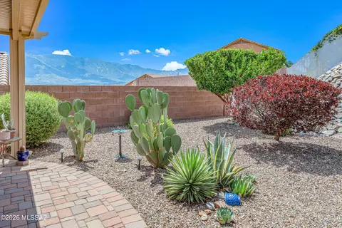 Exterior - 61033 E Forelock Pl, Tucson, AZ 85739 photo 5 of 9
