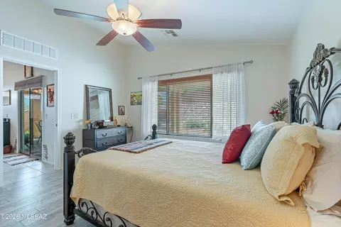 Bedroom - 61033 E Forelock Pl, Tucson, AZ 85739 photo 2 of 4