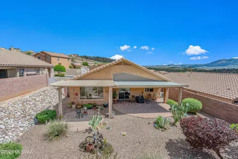 Exterior - 61033 E Forelock Pl, Tucson, AZ 85739 photo 7 of 9